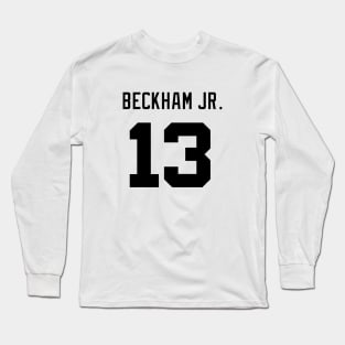 Odell Beckham Jr Long Sleeve T-Shirt